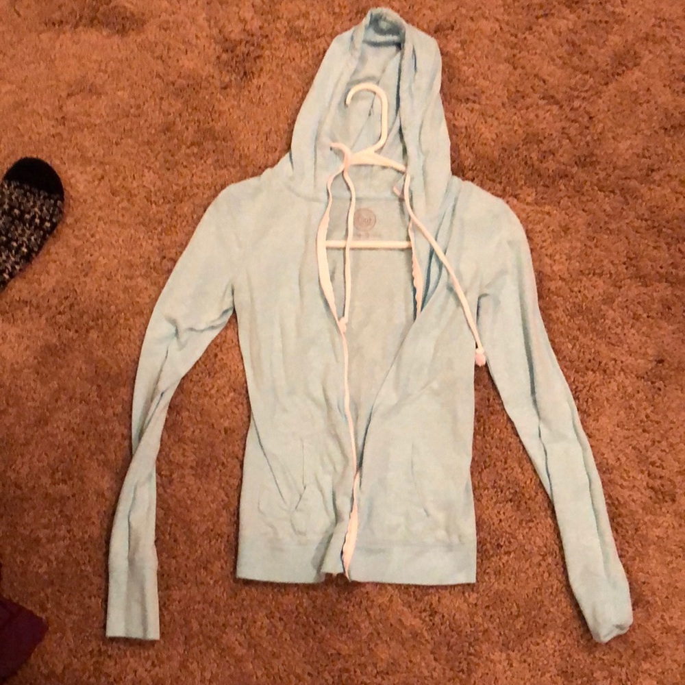 Zip Hoodie